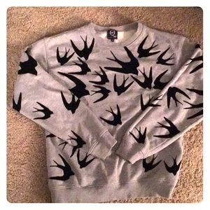 Alexander McQueen cotton pullover